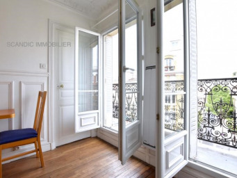 Appartement a louer paris-14e-arrondissement - 2 pièce(s) - 40 m2 - Surfyn