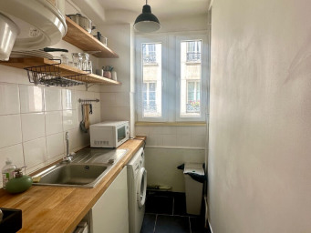 Appartement a louer paris-17e-arrondissement - 2 pièce(s) - 31.5 m2 - Surfyn