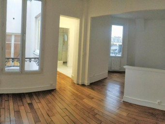 Appartement a louer paris-17e-arrondissement - 1 pièce(s) - 22.55 m2 - Surfyn