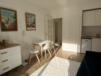 Appartement a louer levallois-perret - 1 pièce(s) - 20 m2 - Surfyn