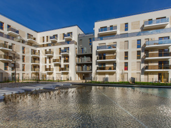 Appartement a louer meudon - 3 pièce(s) - 58.6 m2 - Surfyn