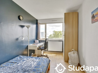 Appartement a louer jouy-le-moutier - 1 pièce(s) - 10 m2 - Surfyn