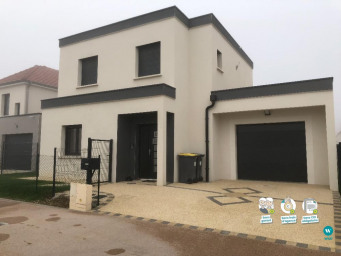 Maison a louer dijon - 5 pièce(s) - 165 m2 - Surfyn