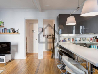 Appartement a louer levallois-perret - 2 pièce(s) - 42 m2 - Surfyn