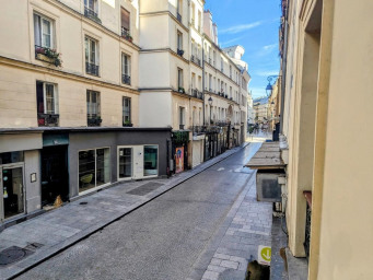 Appartement 2 pièce(s) 28 m²à vendre Paris-2e-arrondissement