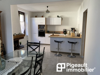 Maison a louer saint-sebastien-sur-loire - 4 pièce(s) - 90 m2 - Surfyn