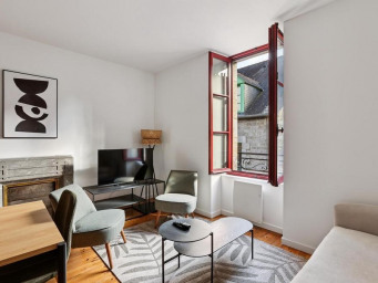 Appartement a louer fougeres - 1 pièce(s) - 17 m2 - Surfyn