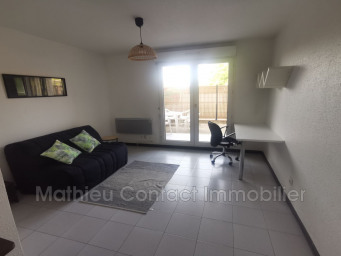 Appartement a louer nimes - 1 pièce(s) - 22.8 m2 - Surfyn