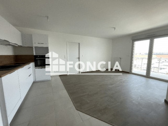 Appartement a louer dijon - 2 pièce(s) - 45.03 m2 - Surfyn