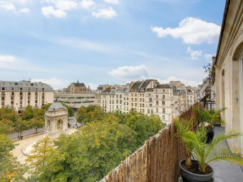 Appartement a vendre paris-1er-arrondissement - 4 pièce(s) - 84 m2 - Surfyn