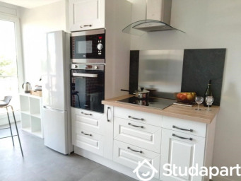 Appartement a louer herouville-saint-clair - 1 pièce(s) - 10 m2 - Surfyn