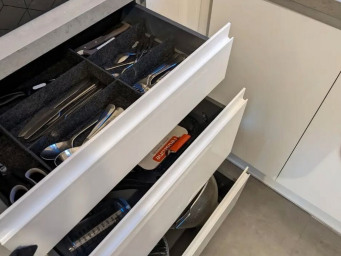 Appartement a louer villiers-sur-marne - 3 pièce(s) - 60 m2 - Surfyn