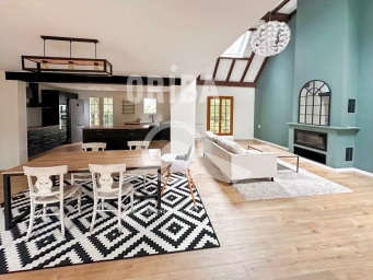 Maison a louer saint-herblain - 7 pièce(s) - 170 m2 - Surfyn