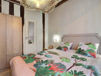 Appartement a louer paris-3e-arrondissement - 1 pièce(s) - 46 m2 - Surfyn