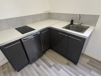 Appartement a louer sainte-foy-les-lyon - 1 pièce(s) - 22.19 m2 - Surfyn