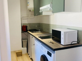 Appartement a louer marseille-6e-arrondissement - 1 pièce(s) - 22 m2 - Surfyn