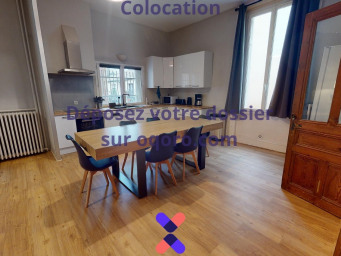 Maison a louer saint-etienne - 7 pièce(s) - 135 m2 - Surfyn