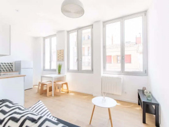 Appartement a louer marseille-4e-arrondissement - 1 pièce(s) - 30 m2 - Surfyn