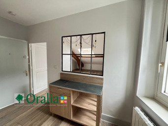 Appartement a louer fontaine - 1 pièce(s) - 21.37 m2 - Surfyn