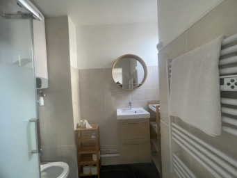 Appartement a louer paris-20e-arrondissement - 1 pièce(s) - 27.06 m2 - Surfyn