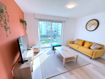 Appartement a louer mulhouse - 1 pièce(s) - 80 m2 - Surfyn