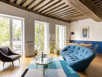 Appartement a louer paris-1er-arrondissement - 4 pièce(s) - 109 m2 - Surfyn