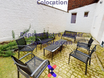 Maison a louer lille - 9 pièce(s) - 243 m2 - Surfyn