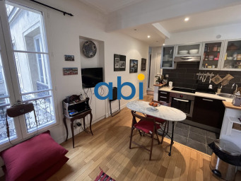 Appartement a louer paris-9e-arrondissement - 3 pièce(s) - 0 m2 - Surfyn