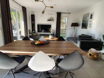 Appartement 2 pièce(s) 44 m²à vendre Eragny