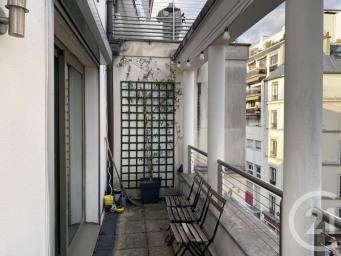 Appartement a louer paris-11e-arrondissement - 2 pièce(s) - 36.4 m2 - Surfyn