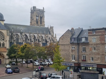 Appartement a louer dieppe - 1 pièce(s) - 17.14 m2 - Surfyn