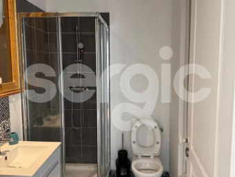 Appartement a louer bondy - 1 pièce(s) - 19 m2 - Surfyn