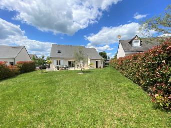 Maison a louer saint-cyr-sur-loire - 6 pièce(s) - 136 m2 - Surfyn