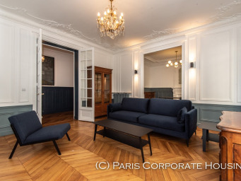 Appartement a louer paris-9e-arrondissement - 4 pièce(s) - 121 m2 - Surfyn