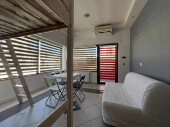 Appartement a louer saint-martin-d'heres - 1 pièce(s) - 24.23 m2 - Surfyn