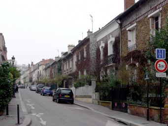 Maison a louer paris-20e-arrondissement - 6 pièce(s) - 150.93 m2 - Surfyn