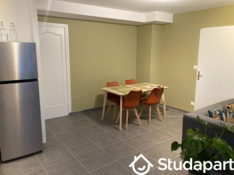 Appartement a louer grenoble - 1 pièce(s) - 10 m2 - Surfyn