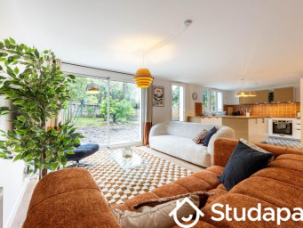 Appartement a louer asnieres-sur-seine - 1 pièce(s) - 14 m2 - Surfyn