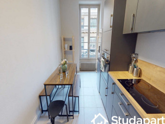 Appartement a louer lyon-2e-arrondissement - 1 pièce(s) - 150 m2 - Surfyn