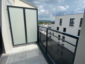 Appartement a louer franconville - 2 pièce(s) - 42.81 m2 - Surfyn