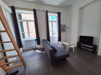 Appartement a louer villeurbanne - 1 pièce(s) - 24.3 m2 - Surfyn