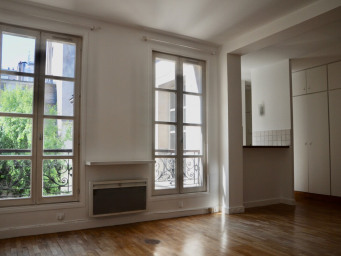 Appartement a louer paris-3e-arrondissement - 2 pièce(s) - 50 m2 - Surfyn
