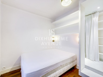 Appartement a louer paris-18e-arrondissement - 2 pièce(s) - 30.29 m2 - Surfyn