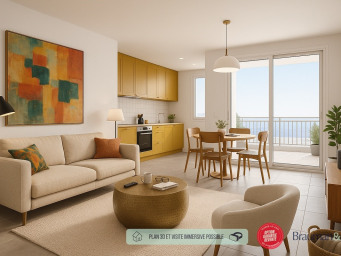 Appartement 302 000 € - 46 m²