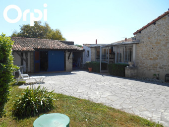 39 Annonces De Vente De Maisons Au Chateau D Oleron 17 Seloger Com