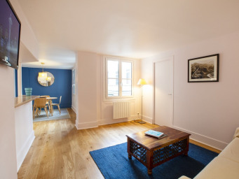 Appartement a louer paris-1er-arrondissement - 2 pièce(s) - 57 m2 - Surfyn