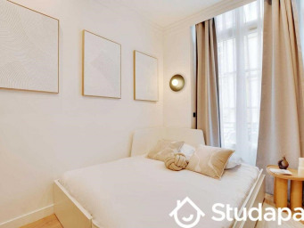 Appartement a louer paris-1er-arrondissement - 1 pièce(s) - 12 m2 - Surfyn