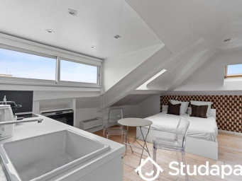 Appartement a louer paris-1er-arrondissement - 1 pièce(s) - 20 m2 - Surfyn