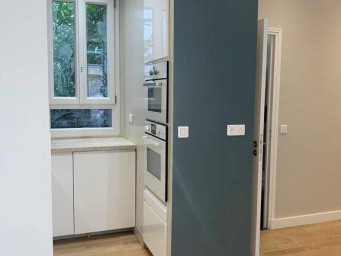 Appartement a louer paris-20e-arrondissement - 2 pièce(s) - 32 m2 - Surfyn