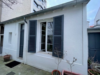 Maison a louer boulogne-billancourt - 2 pièce(s) - 20 m2 - Surfyn